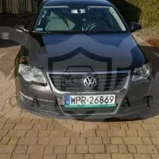 Volkswagen Passat B6 1.9 TDI Comfortline 2007