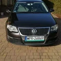 Volkswagen Passat B6 1.9 TDI Comfortline 2007