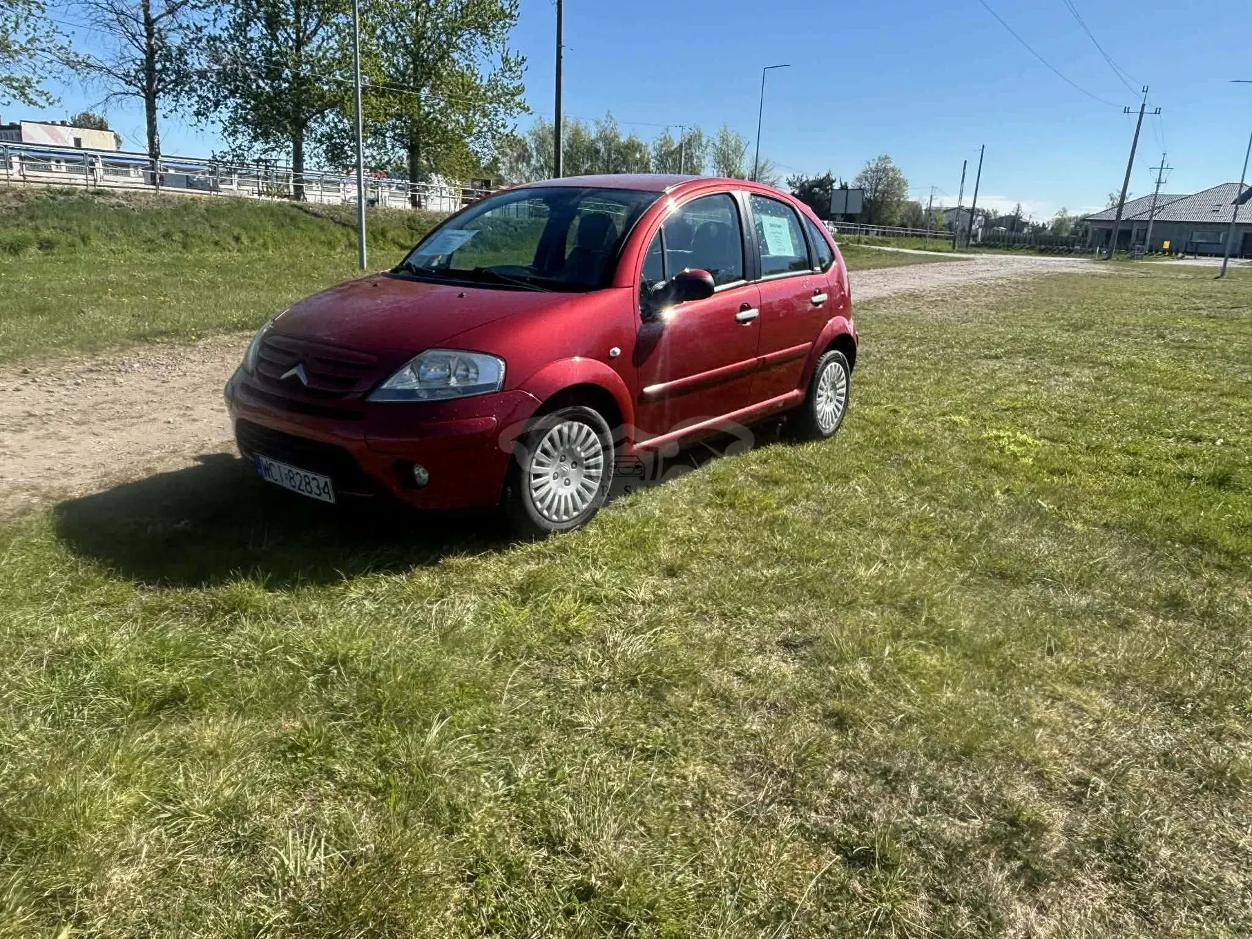 Citroën C3 I 1.4 Exclusive 2006
