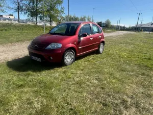 Citroën C3 I 1.4 Exclusive 2006