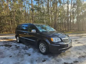 Lancia Voyager 3.6 Gold 2014