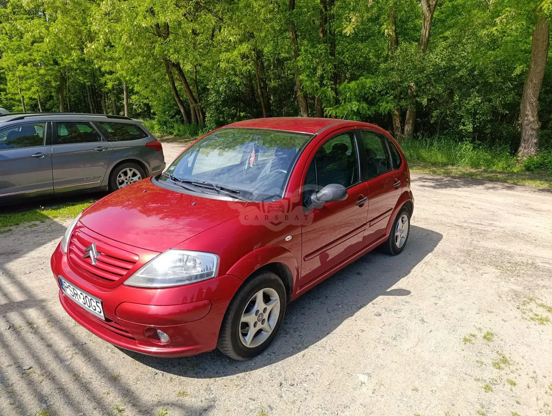 Citroën C3 I 1.1i SX 2005
