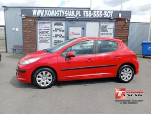 Peugeot 207 2007