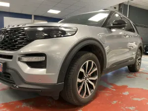 Ford Explorer 3.0 EcoBoost PHEV 4WD ST-Line 2022