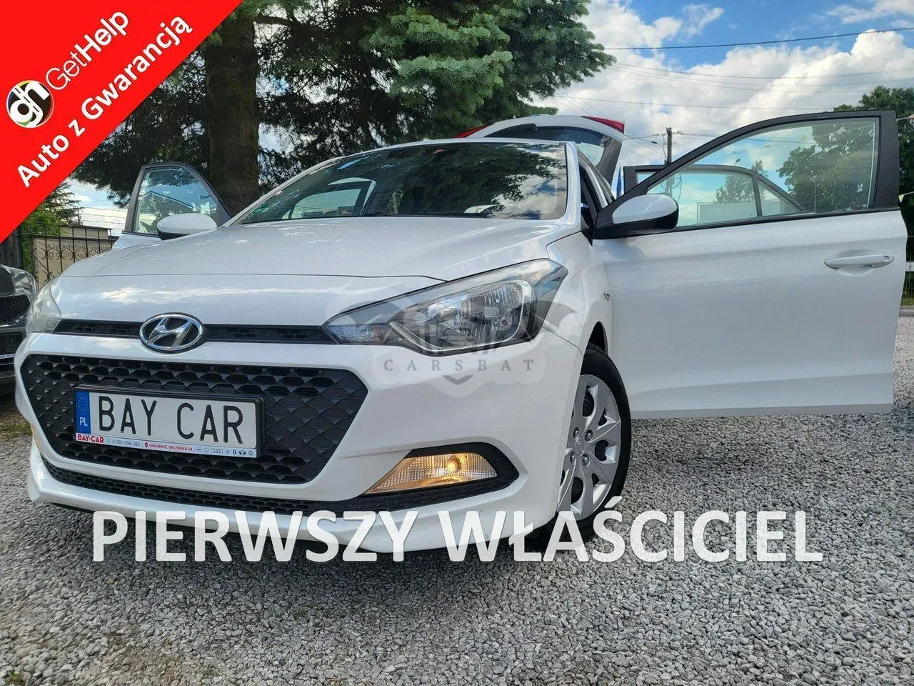 Hyundai i20 II 2015