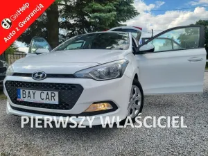 Hyundai i20 II 2015