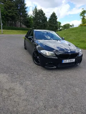 BMW 5 Series F10/F11 535d Sport-Aut 2011