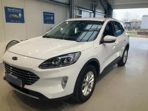 Ford Kuga III 2.5P PHEV FWD Titanium 2022