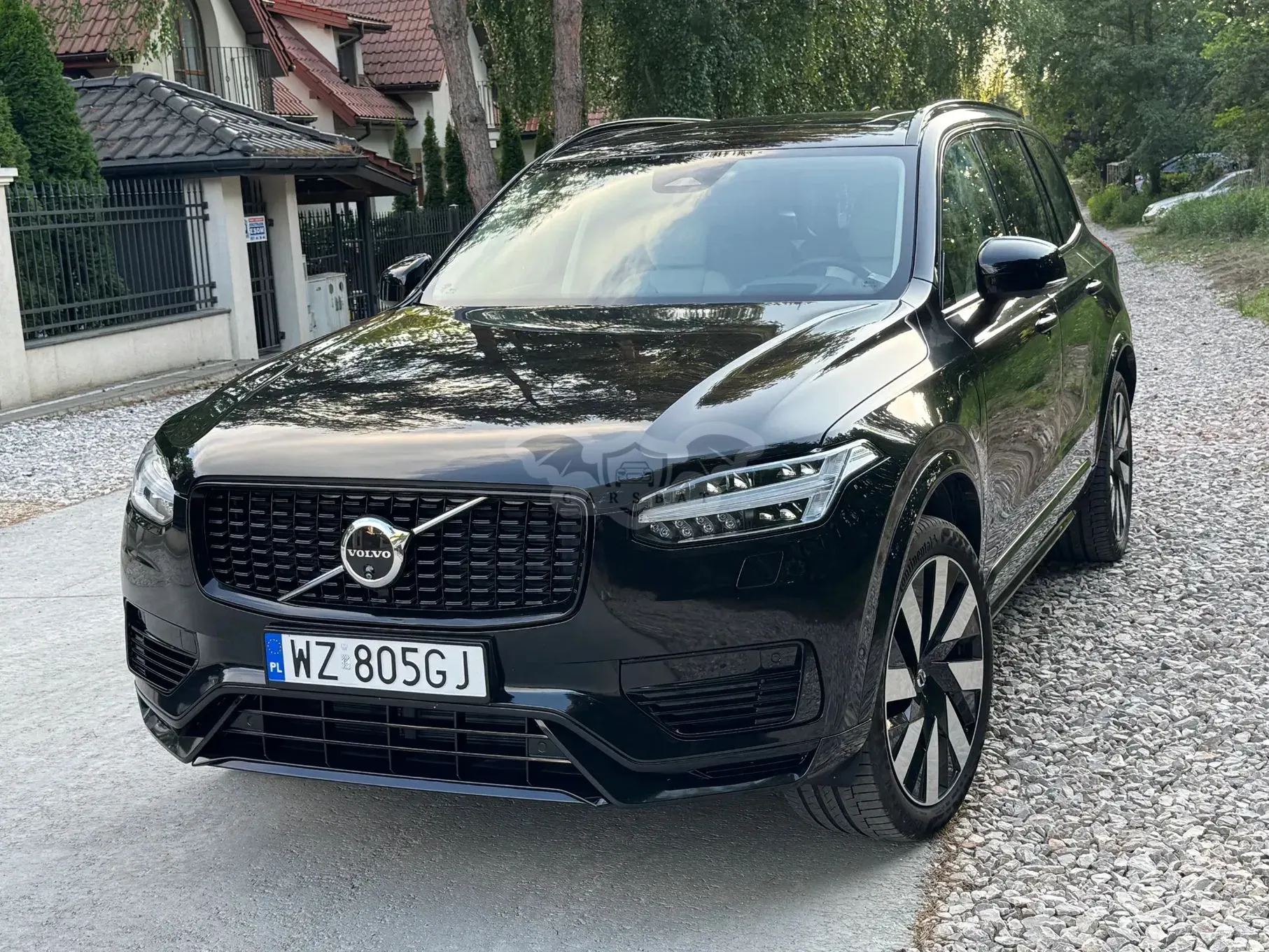 Volvo XC90 II T8 AWD Plug-In Hybrid Ultimate Dark 7os 2023