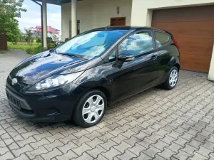 Ford Fiesta Mk7 2010