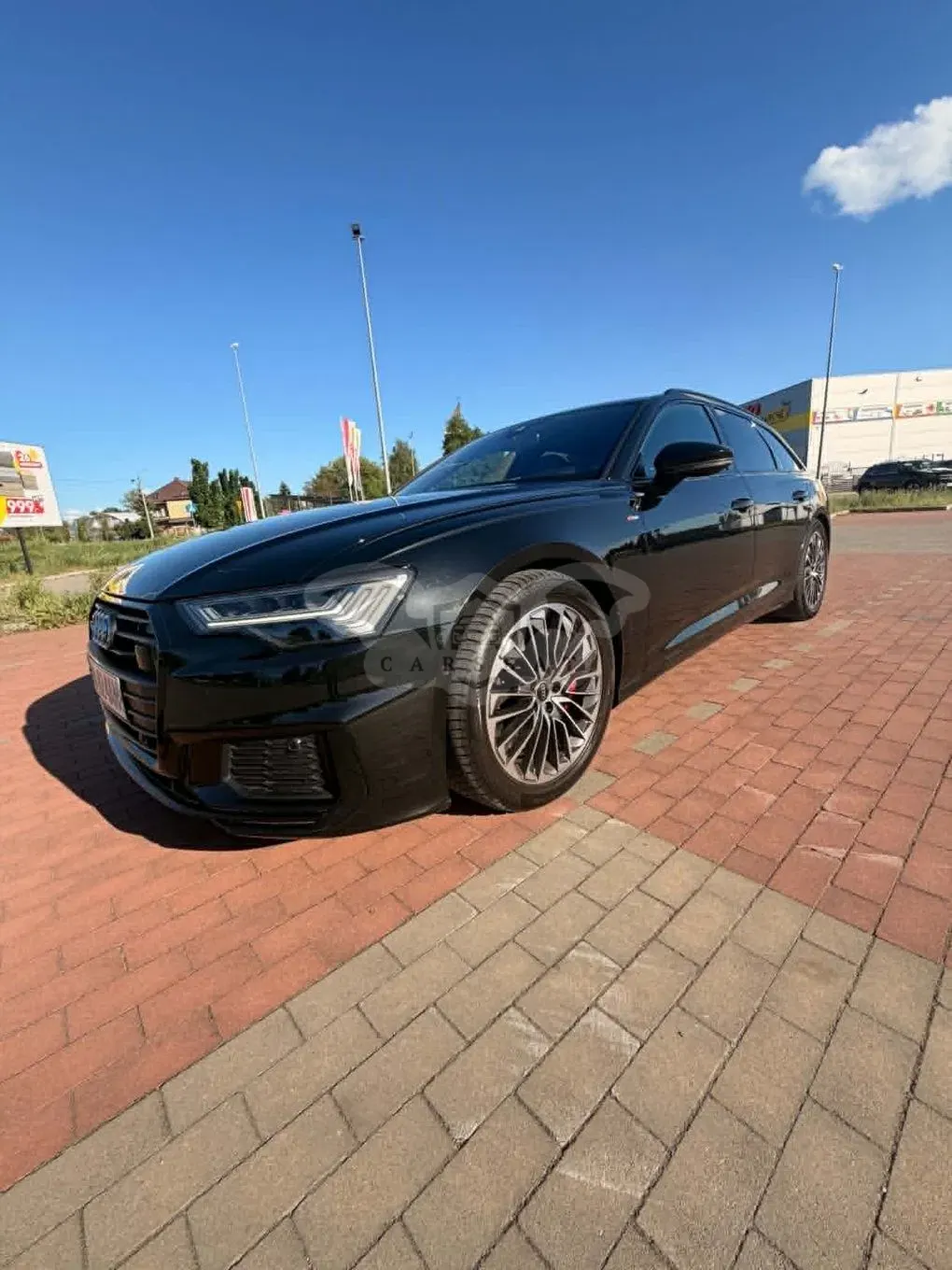Audi A6 C8 2023