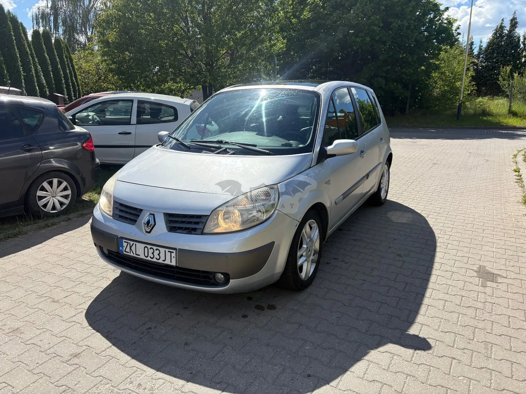 Renault Scenic II 1.9 dCi Avantage 2005
