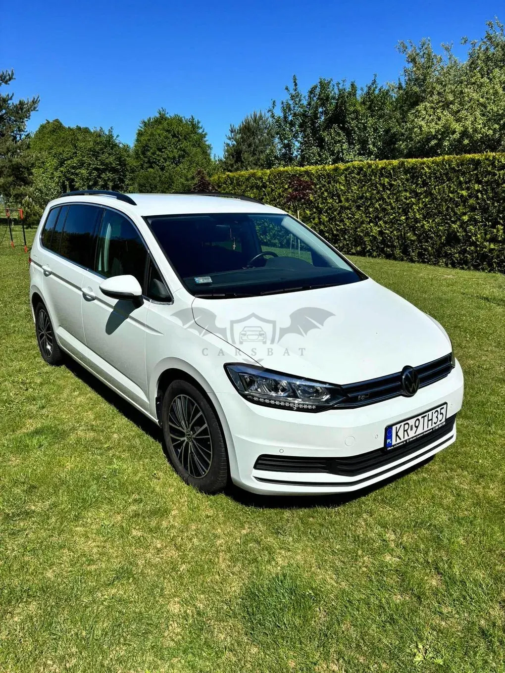Volkswagen Touran III 1.5 TSI EVO Comfortline DSG 2020