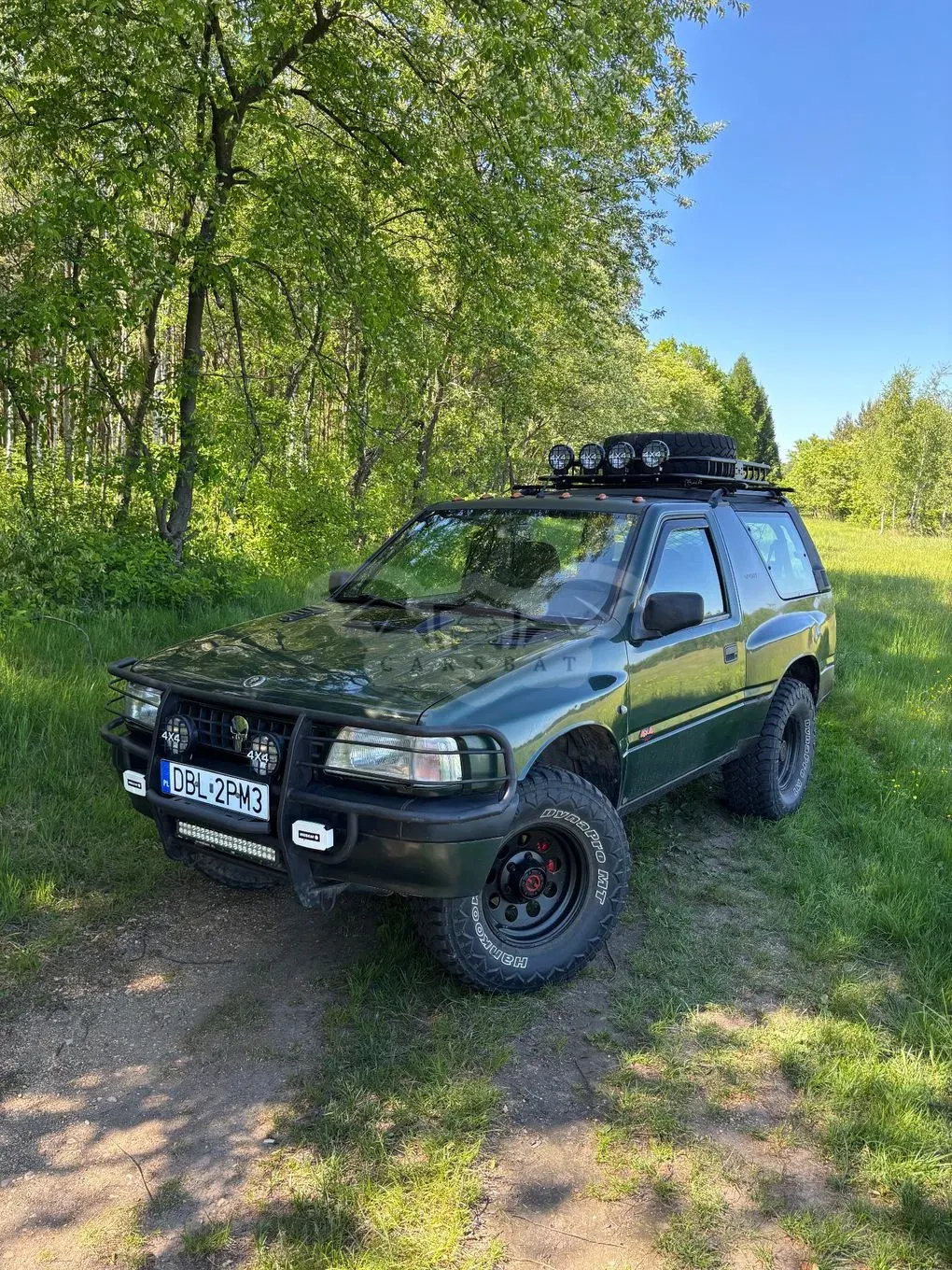 Opel Frontera A 2.0 Sport 1993