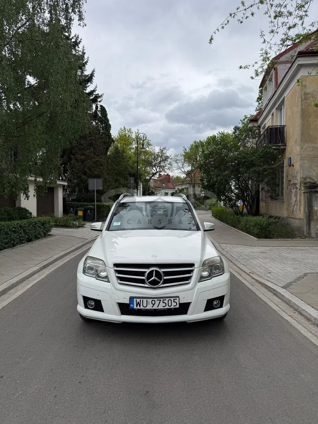 Mercedes-Benz GLK GLK 220 220 CDI BlueEff 4-Matic 2009