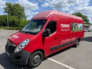Opel Movano 2016