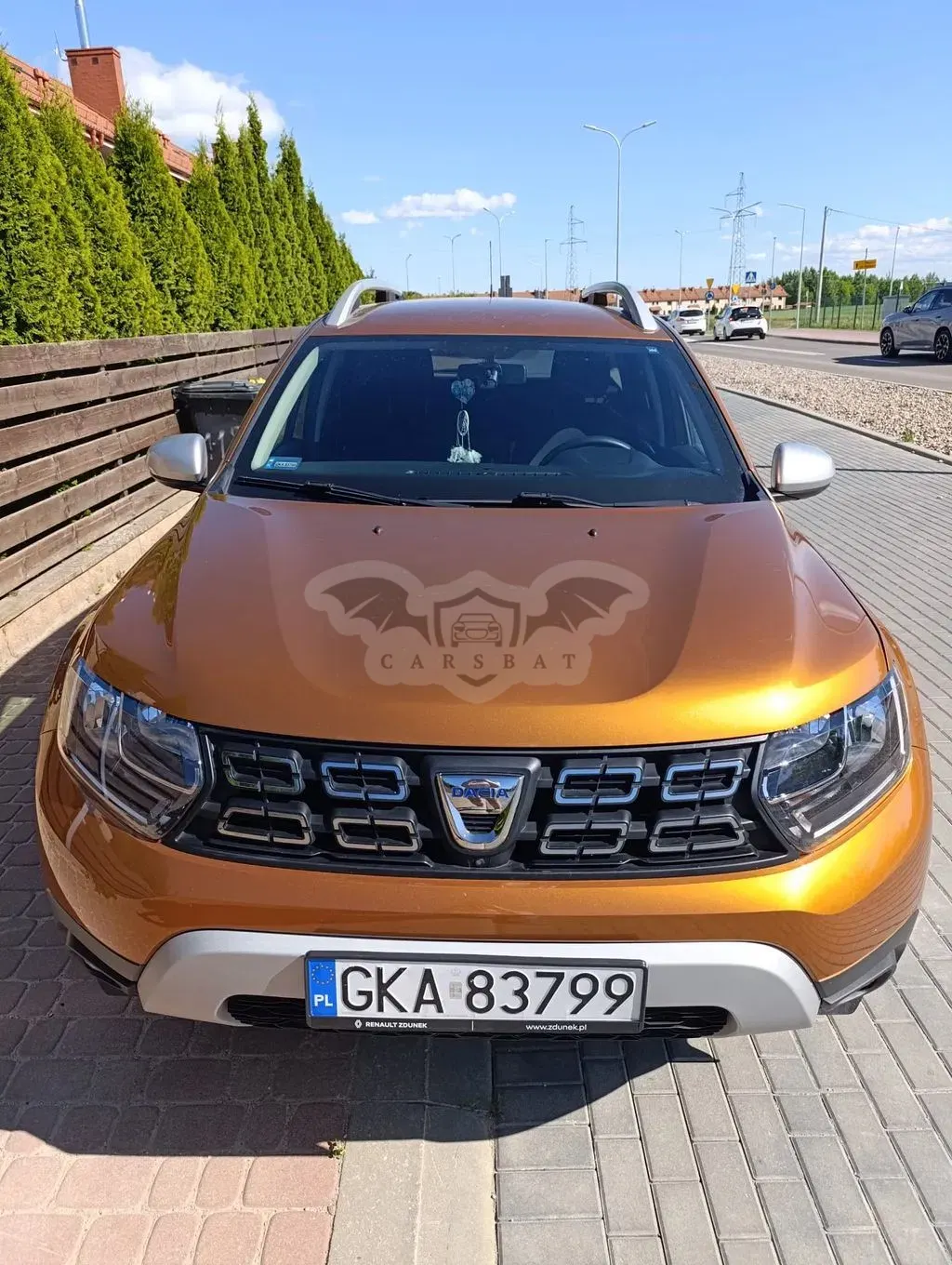 Dacia Duster II 1.0 TCe Prestige 2021