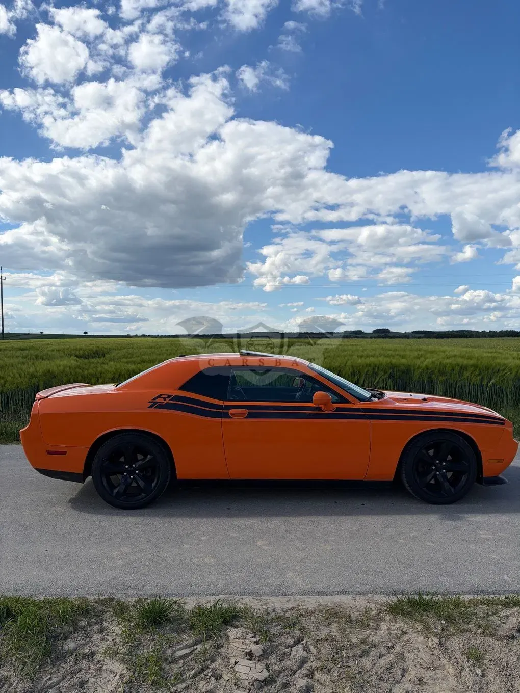 Dodge Challenger 2014