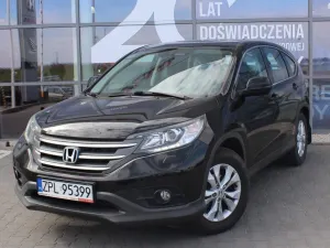 Honda CR-V IV 2.0 Elegance (2WD) 2014