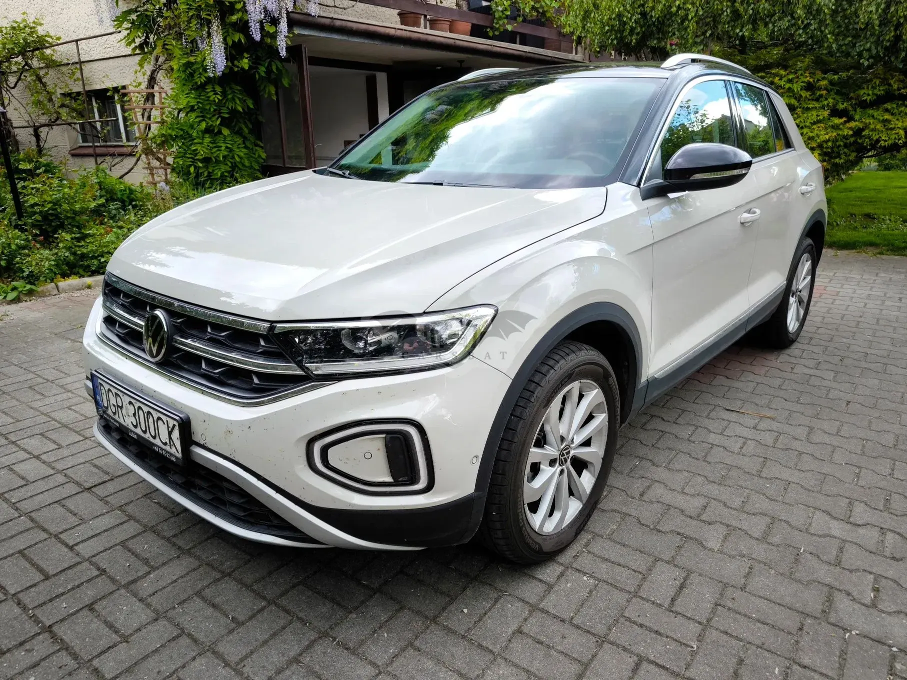 Volkswagen T-ROC I 1.5 TSI Life Plus DSG 2024