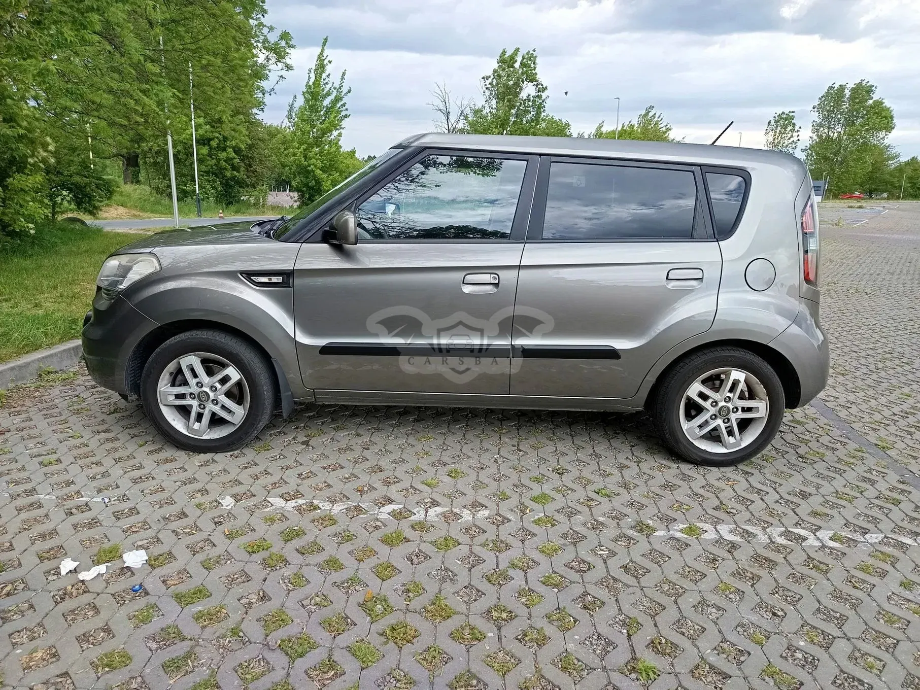 Kia Soul I 1.6 L 2009