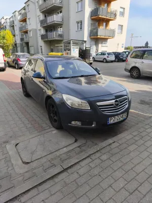 Opel Insignia A 2.0 CDTI Cosmo 2009