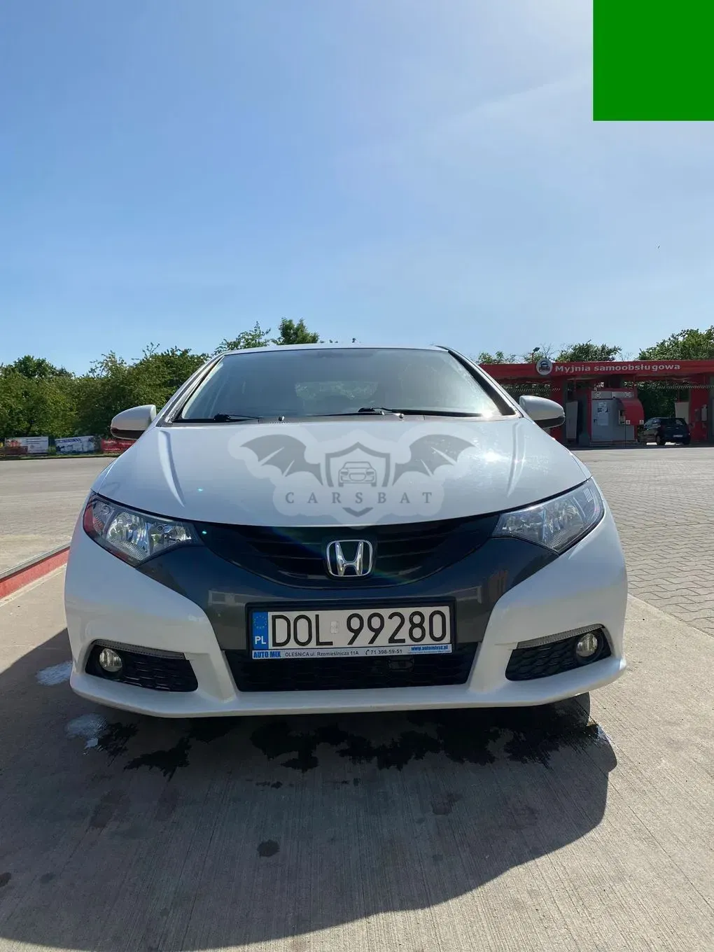 Honda Civic XI 1.4 Comfort 2013