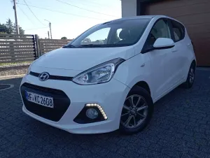 Hyundai i10 II 1.0 Premium 2014