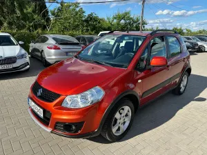 Suzuki SX4 I 2012