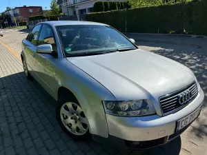 Audi A4 B6 2001