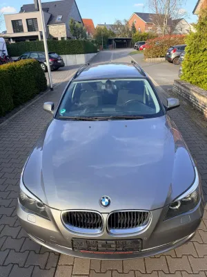 BMW 5 Series E60/E61 520d 2010