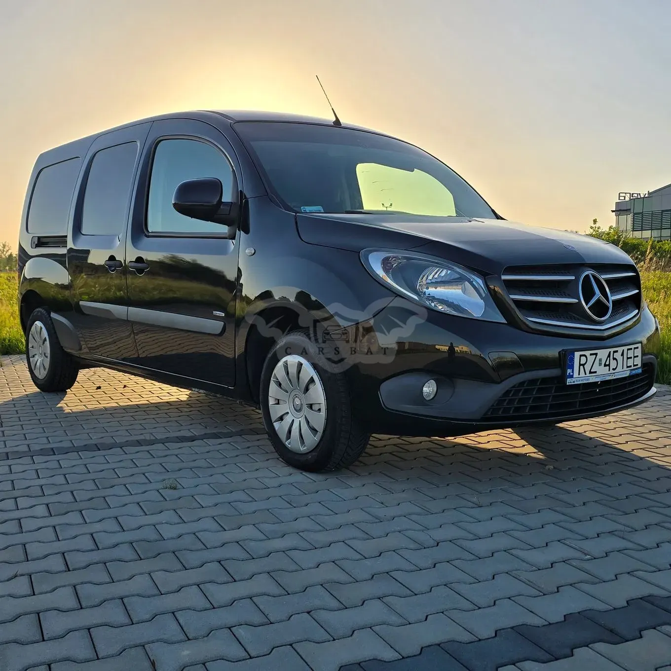 Mercedes-Benz Citan Tourer 415.705 2015