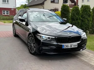 BMW 5 Series G30/G31 520d Sport Line 2018