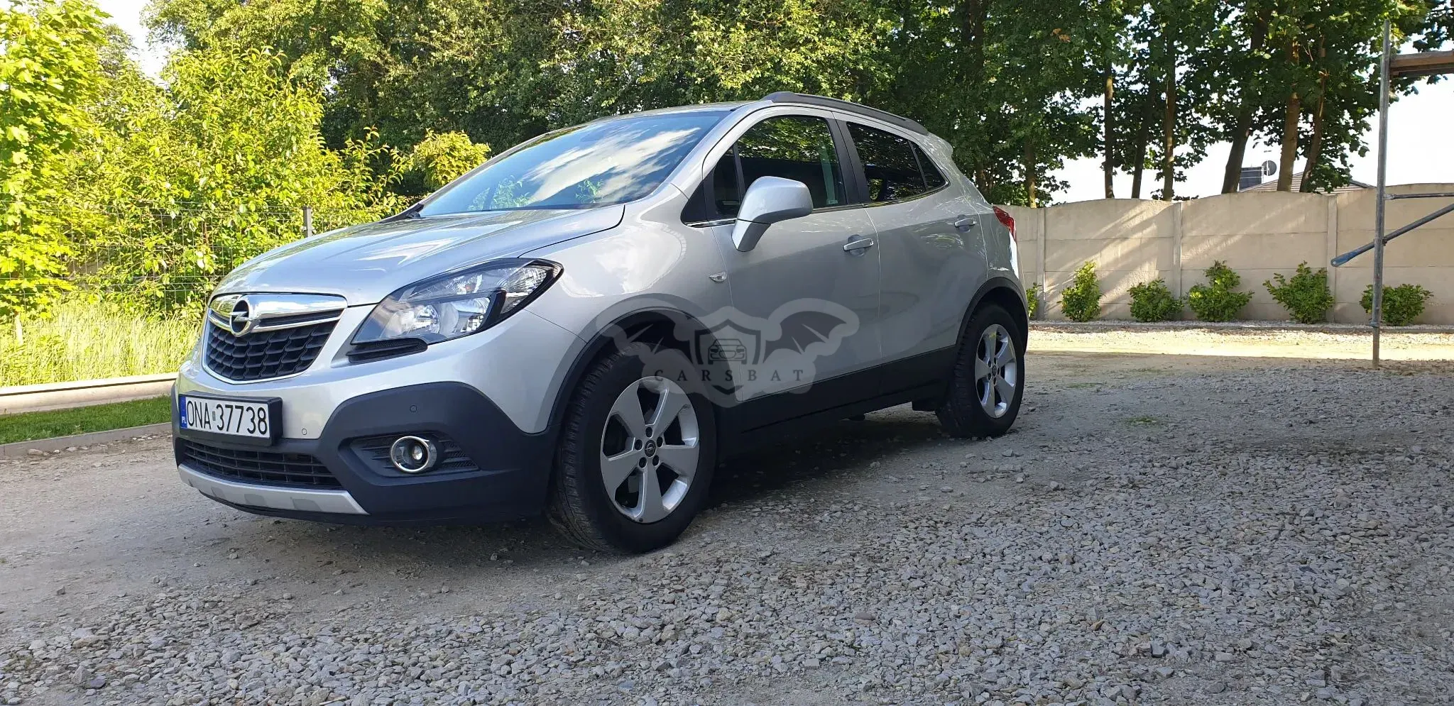 Opel Mokka I 1.6 Cosmo S&S 2016