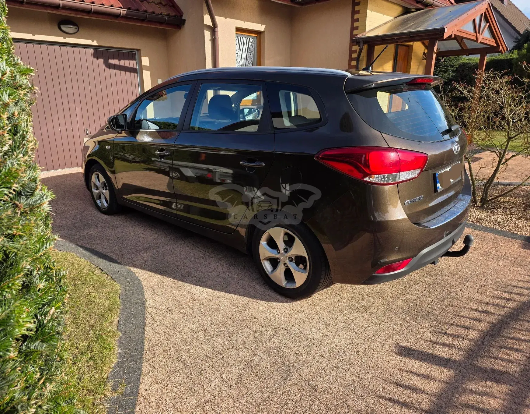 Kia Carens (Rondo) IV 1.6 GDI L 2013