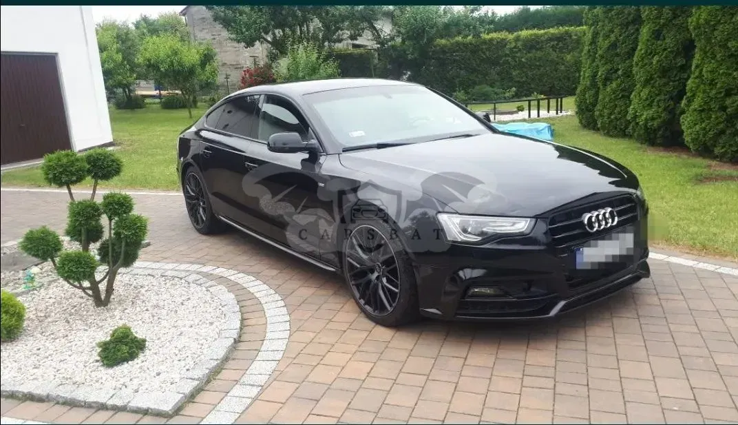 Audi A5 8T 1.8 TFSI 2016
