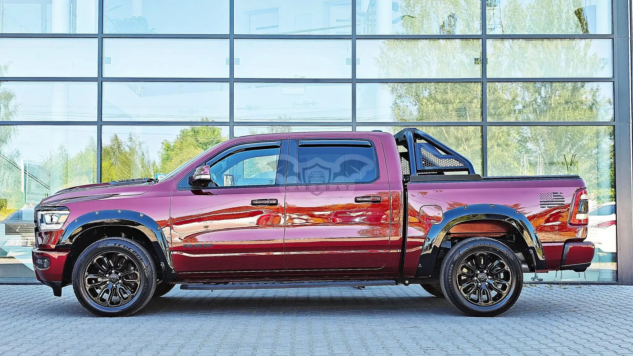 Dodge RAM 2022