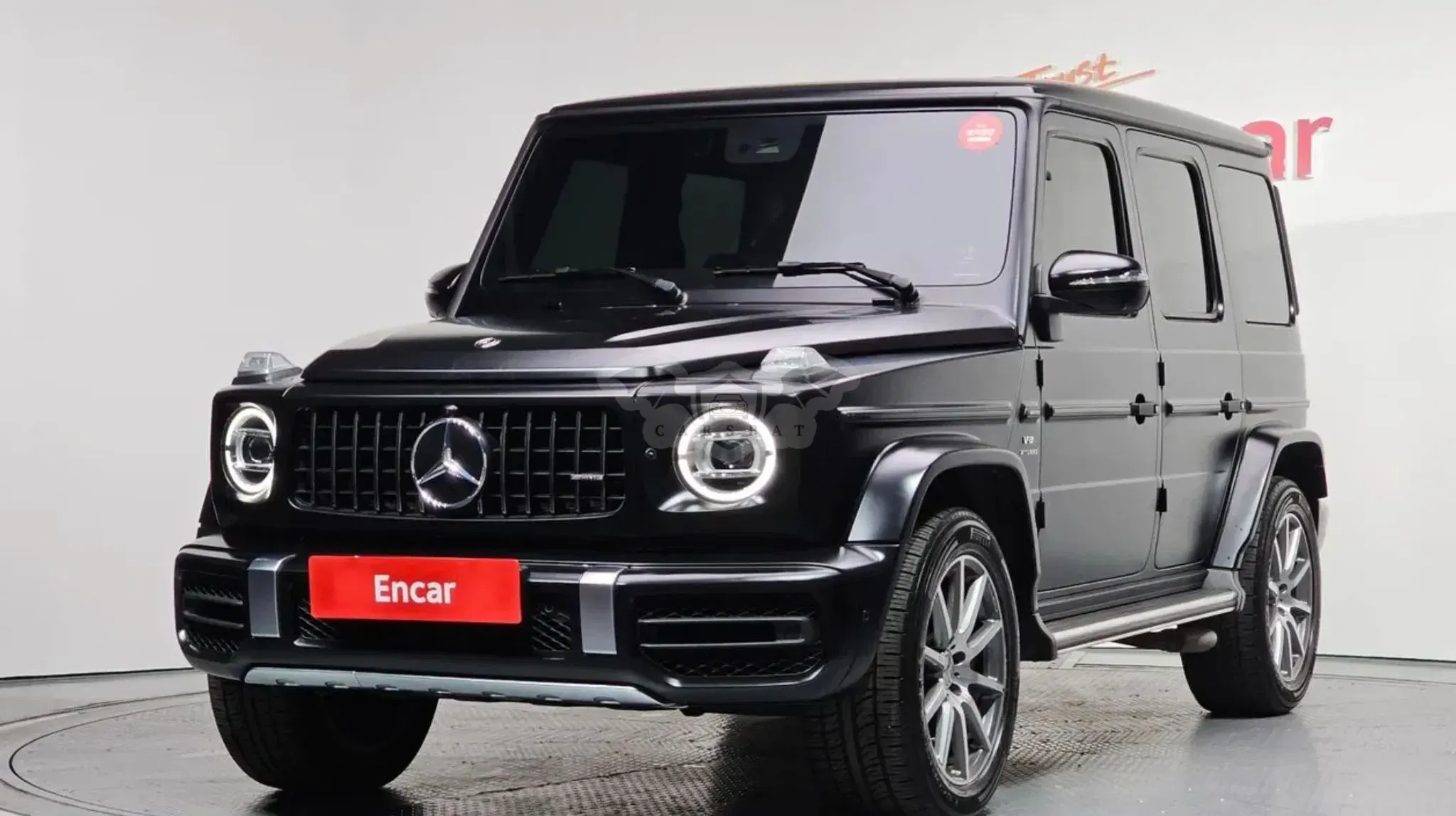 Mercedes-Benz G W464 2019