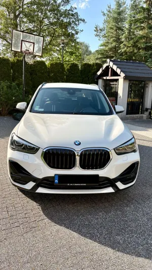BMW X1 F48 sDrive18i Sport Line 2021