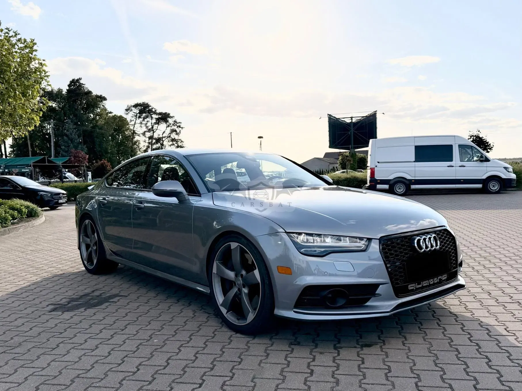 Audi S7 C7 4.0 TFSI Quattro S tronic 2018