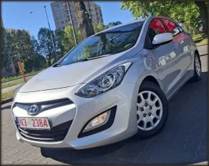 Hyundai i30 II 1.4 Comfort 2013