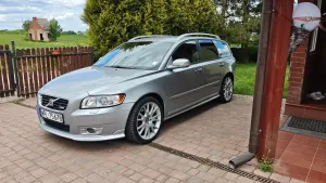 Volvo V50 2.0D R-Design Summum 2008