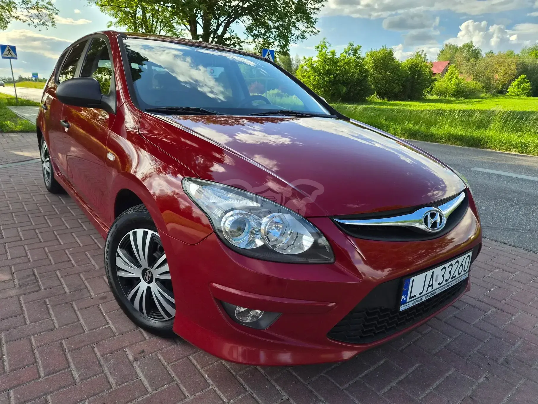 Hyundai i30 I 1.6 CRDi Edition Plus 2010