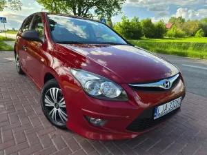 Hyundai i30 I 1.6 CRDi Edition Plus 2010