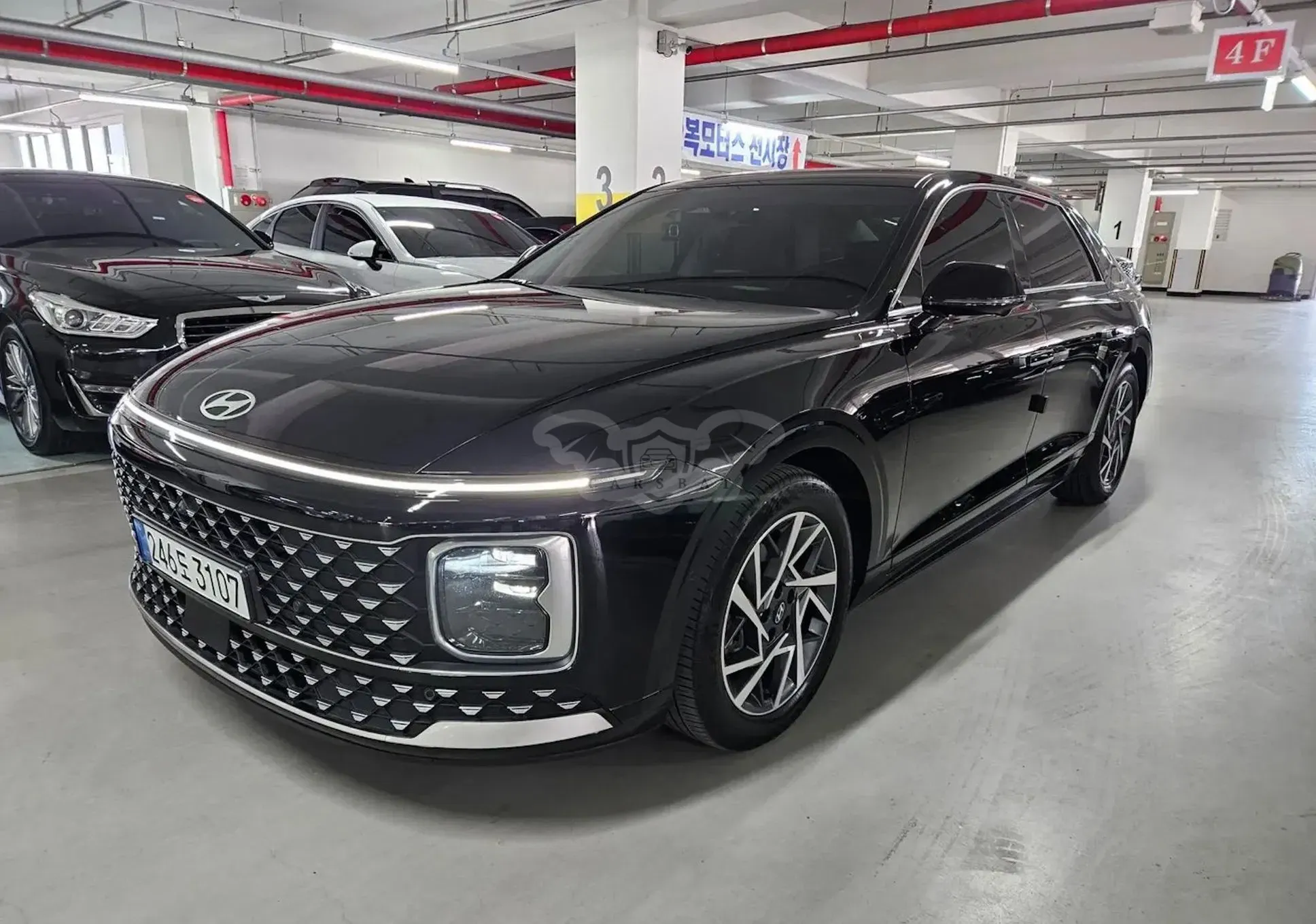 Hyundai Grandeur 2023