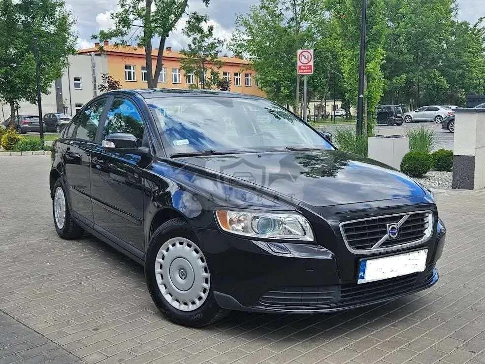 Volvo S40 II 1.6 Kinetic 2009