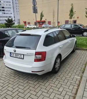 Skoda Octavia III 1.4 TSI Ambition DSG 2018