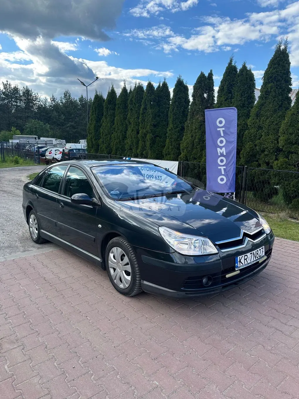 Citroën C5 II 2006