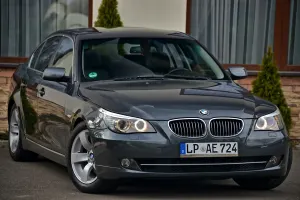 BMW 5 Series E60/E61 530d Edition Exclusive 2008