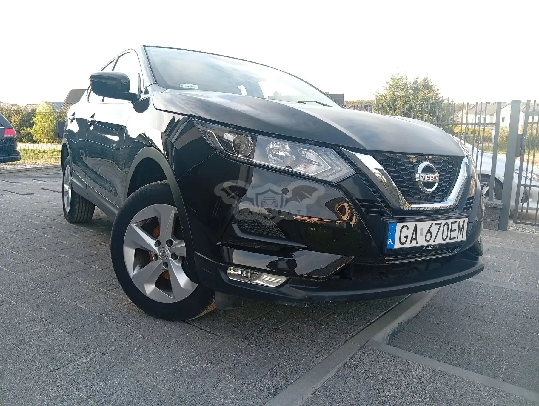 Nissan Qashqai III 1.5 dCi N-Connecta 2018